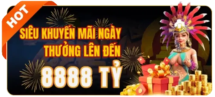 Hình ảnh các chương trình khuyến mãi hấp dẫn tại may88 link mới