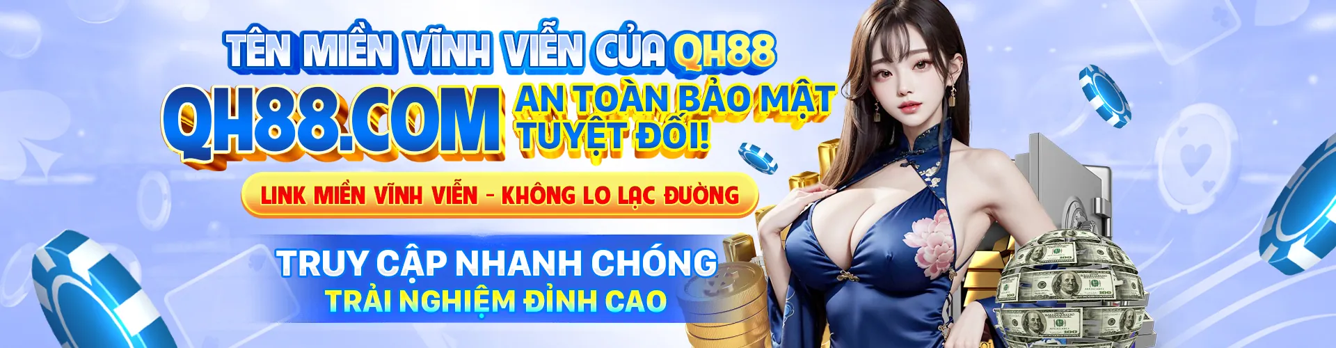 Hình ảnh minh họa truy cập an toàn May88 link mới